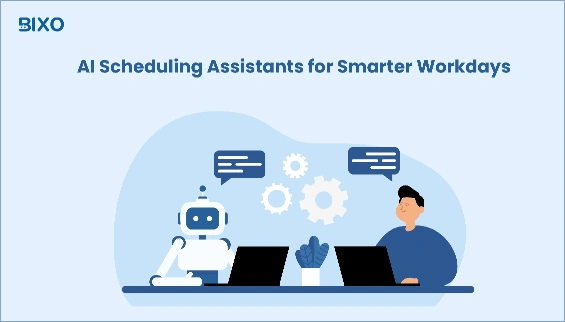 ai scheduling assistants