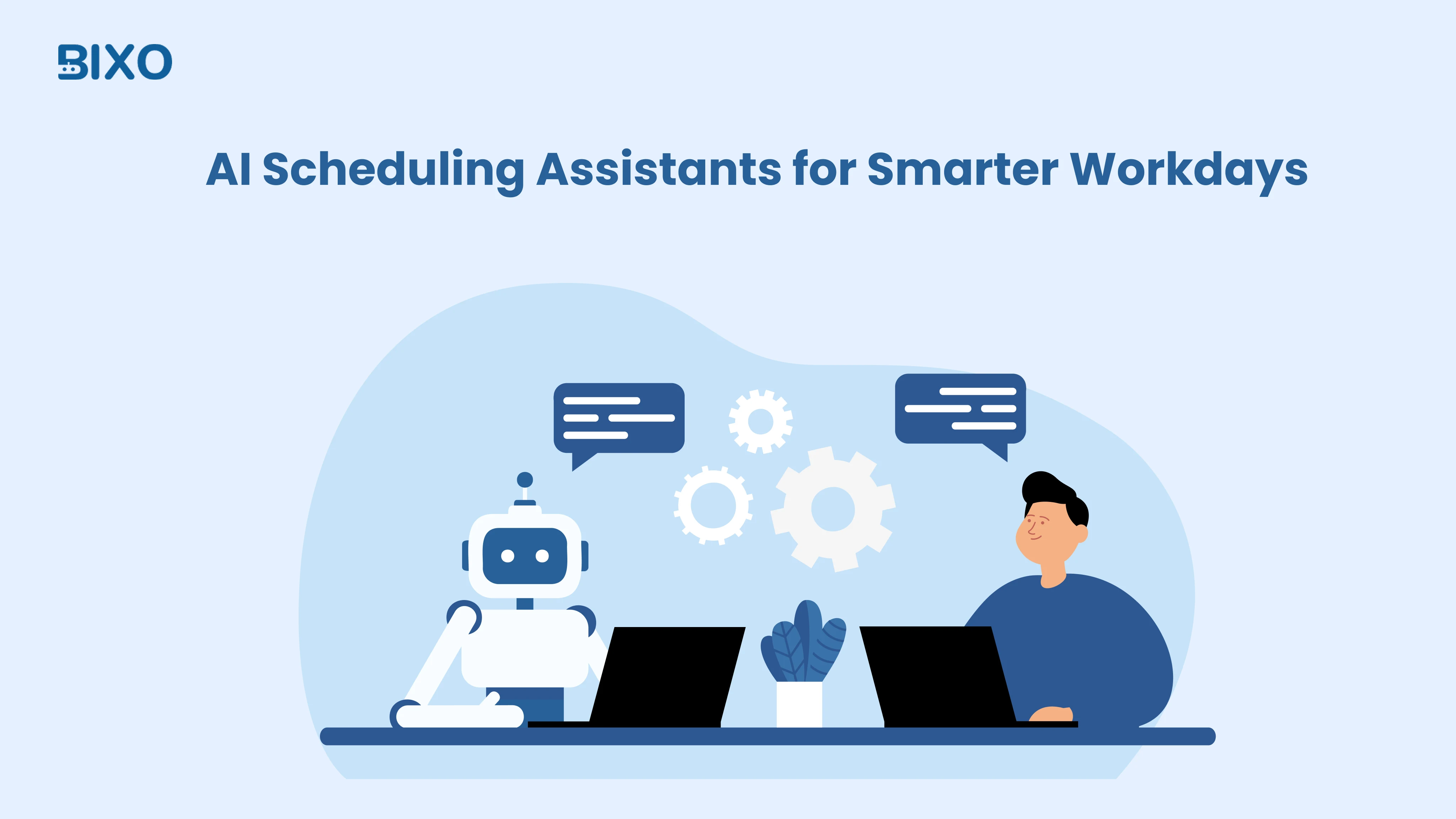 ai scheduling assistants