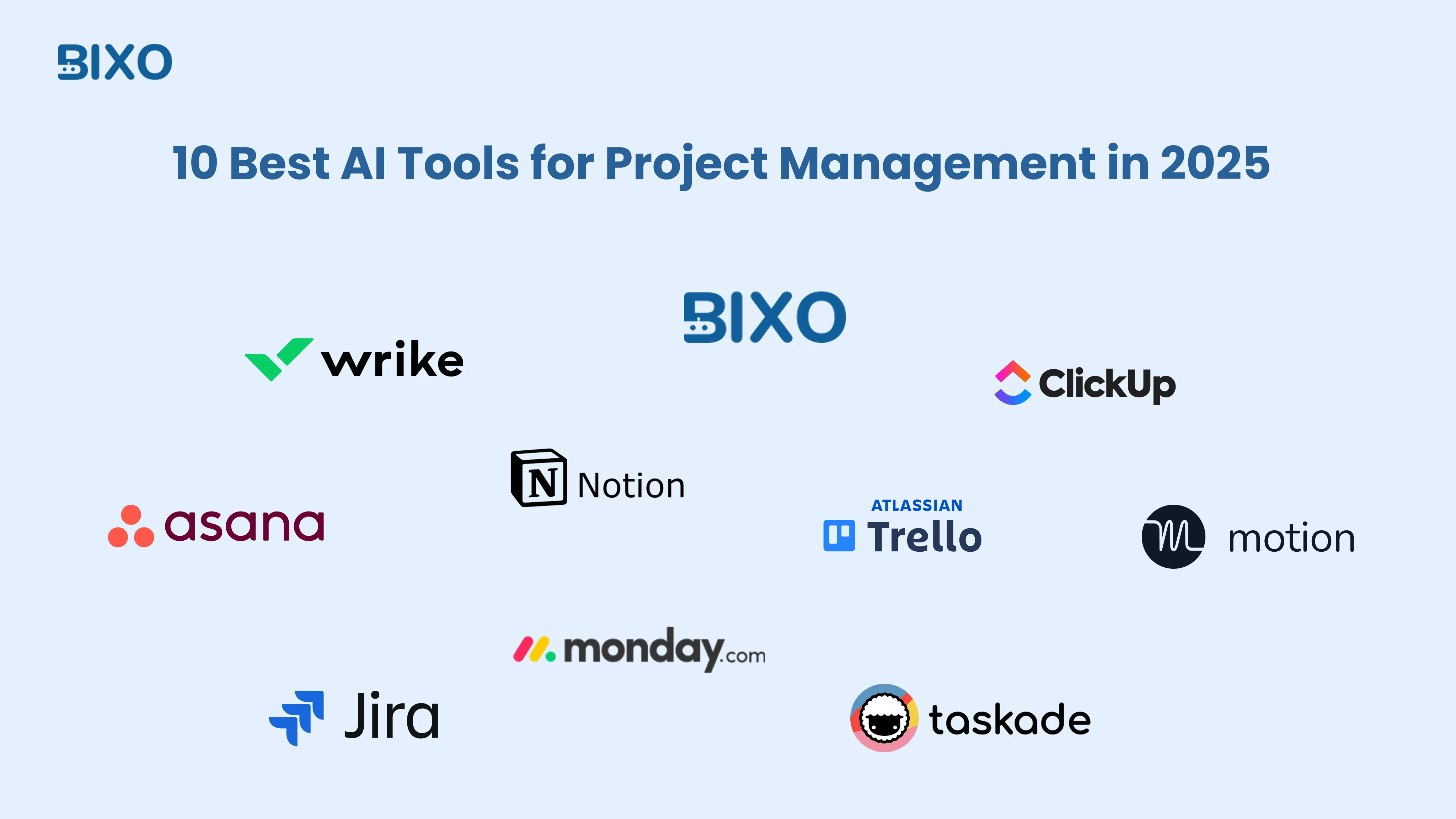 best ai tools for project managers feature image 