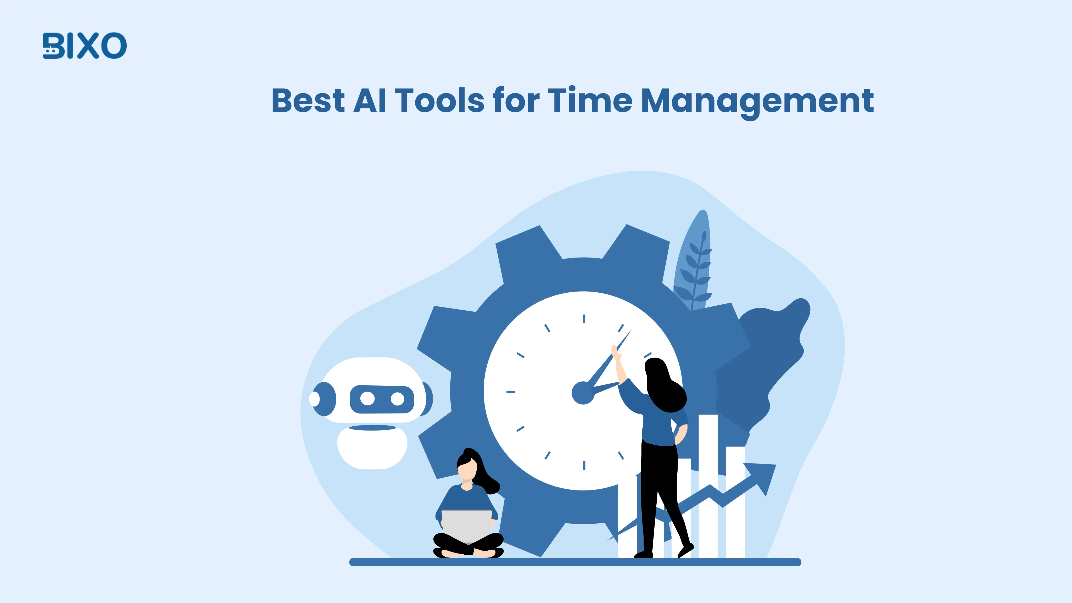 best ai tools for time management 