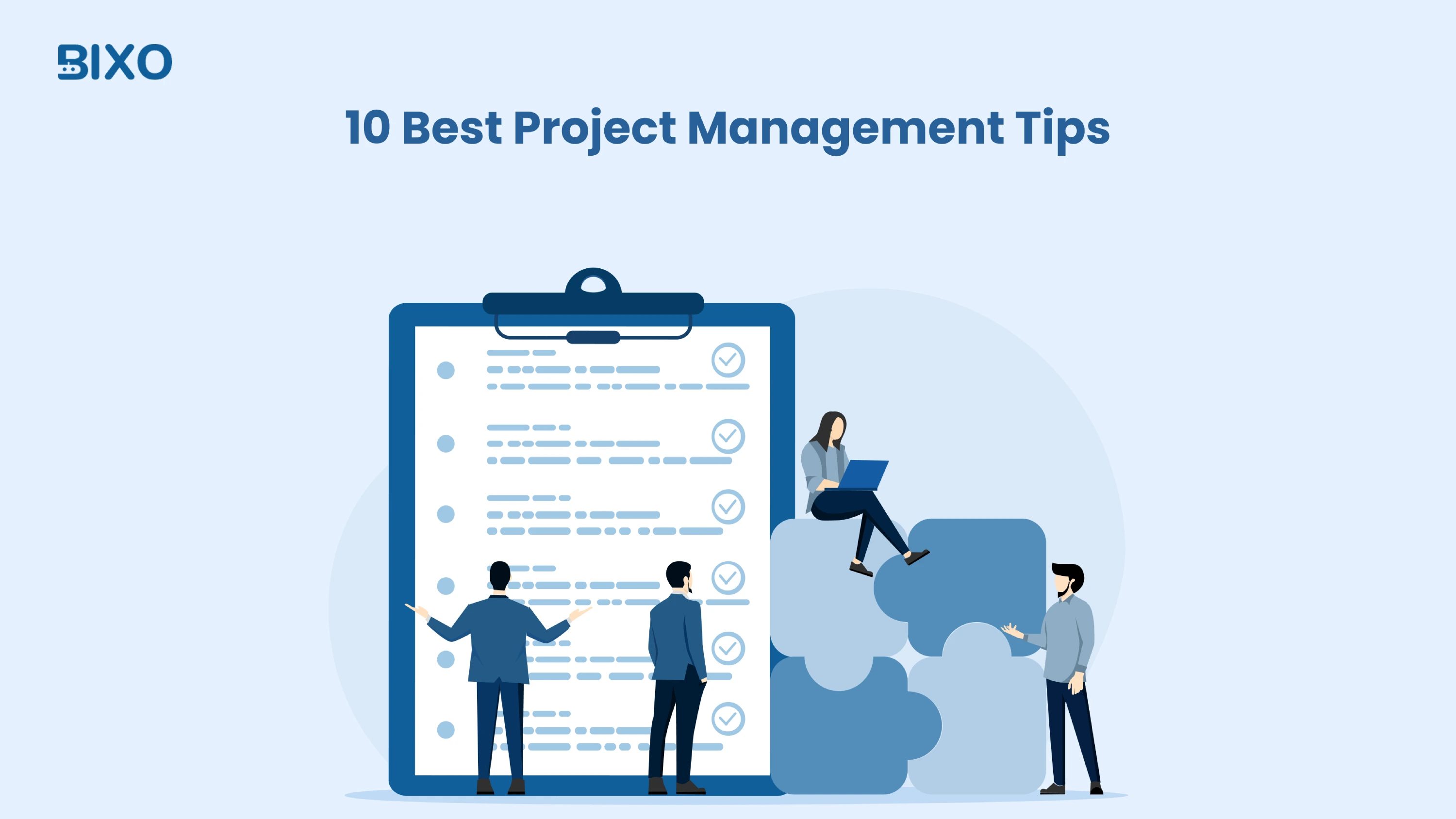 best project management tips