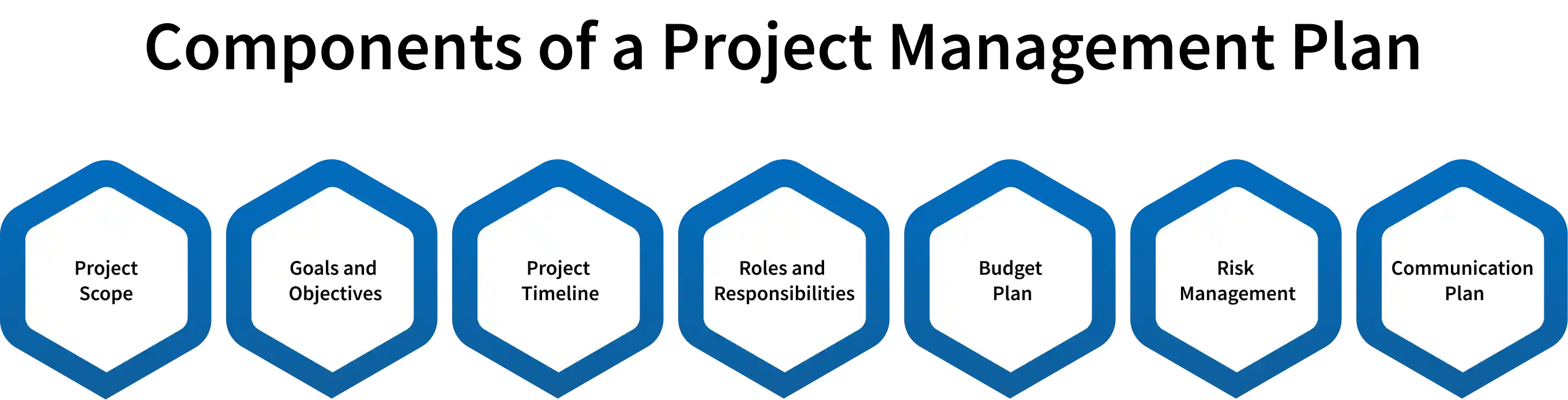 Components of a Project Management Plan