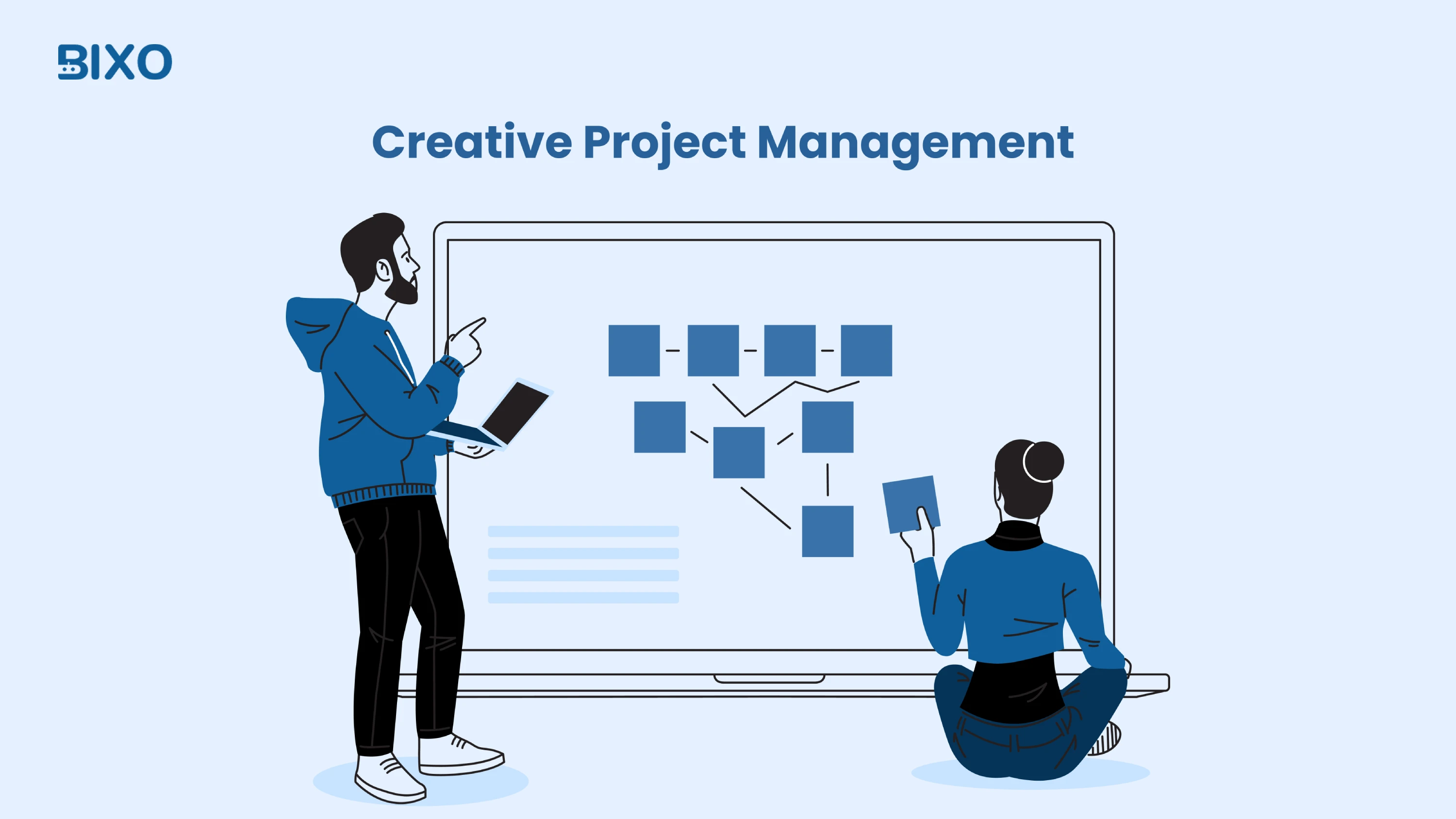 creative project management