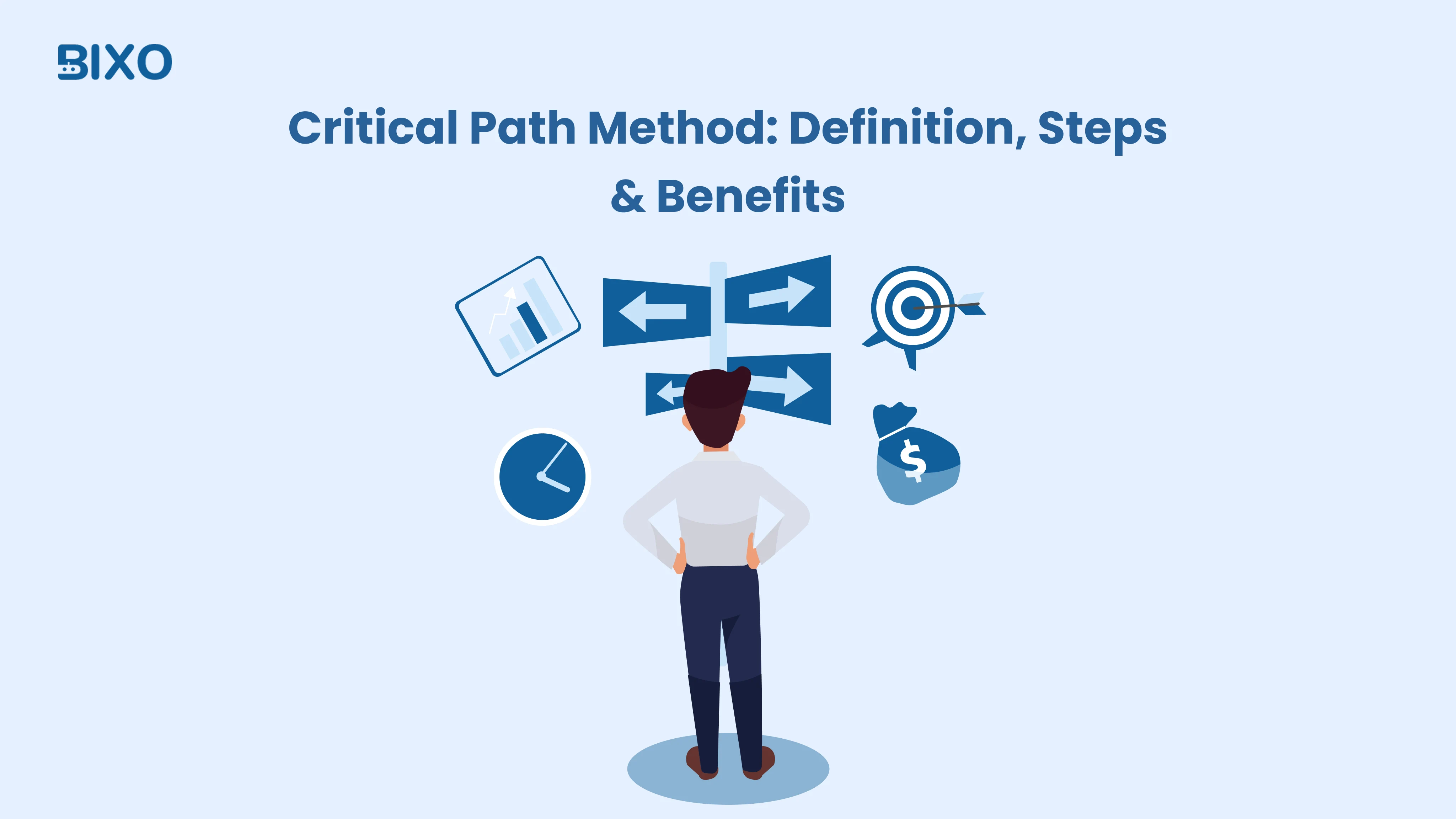 critical path method feature image