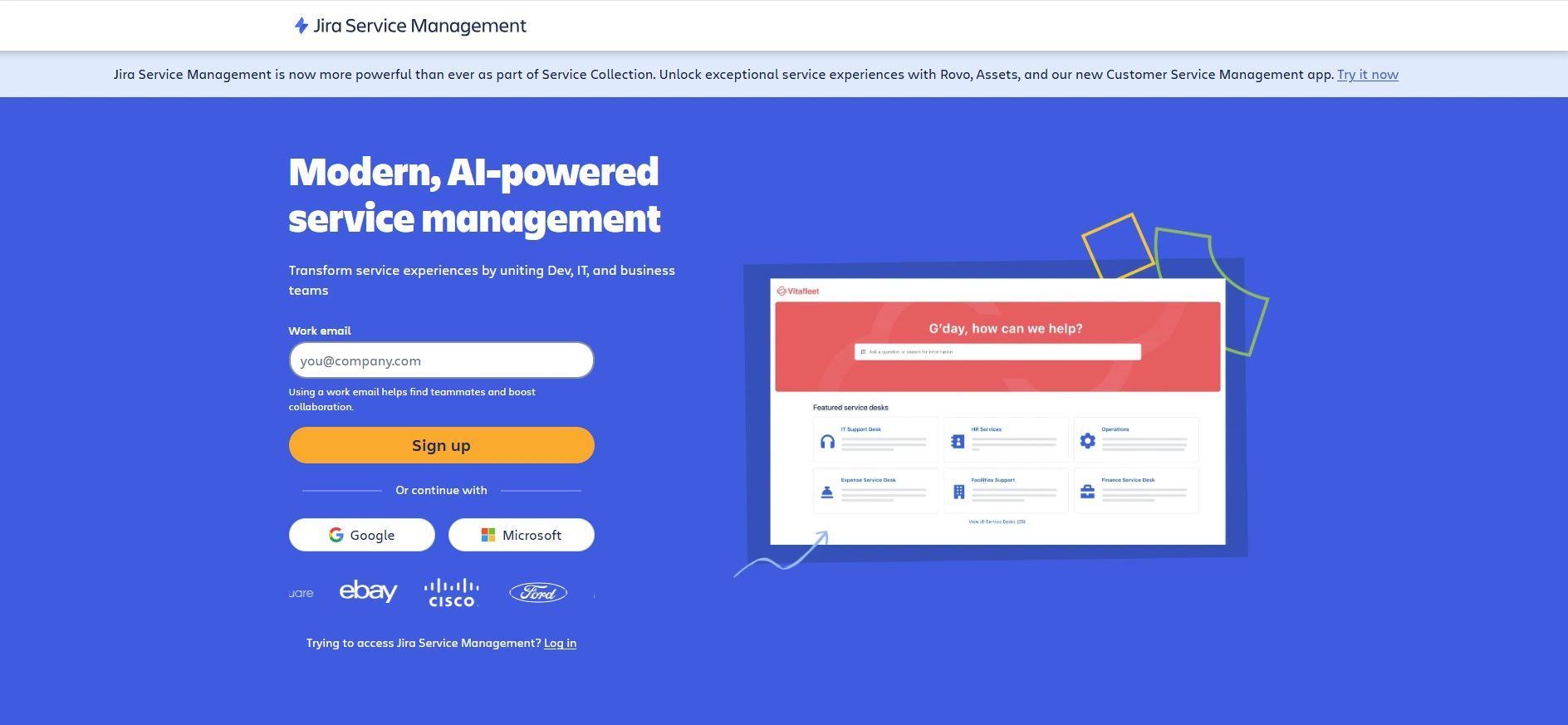 Jira Service Management