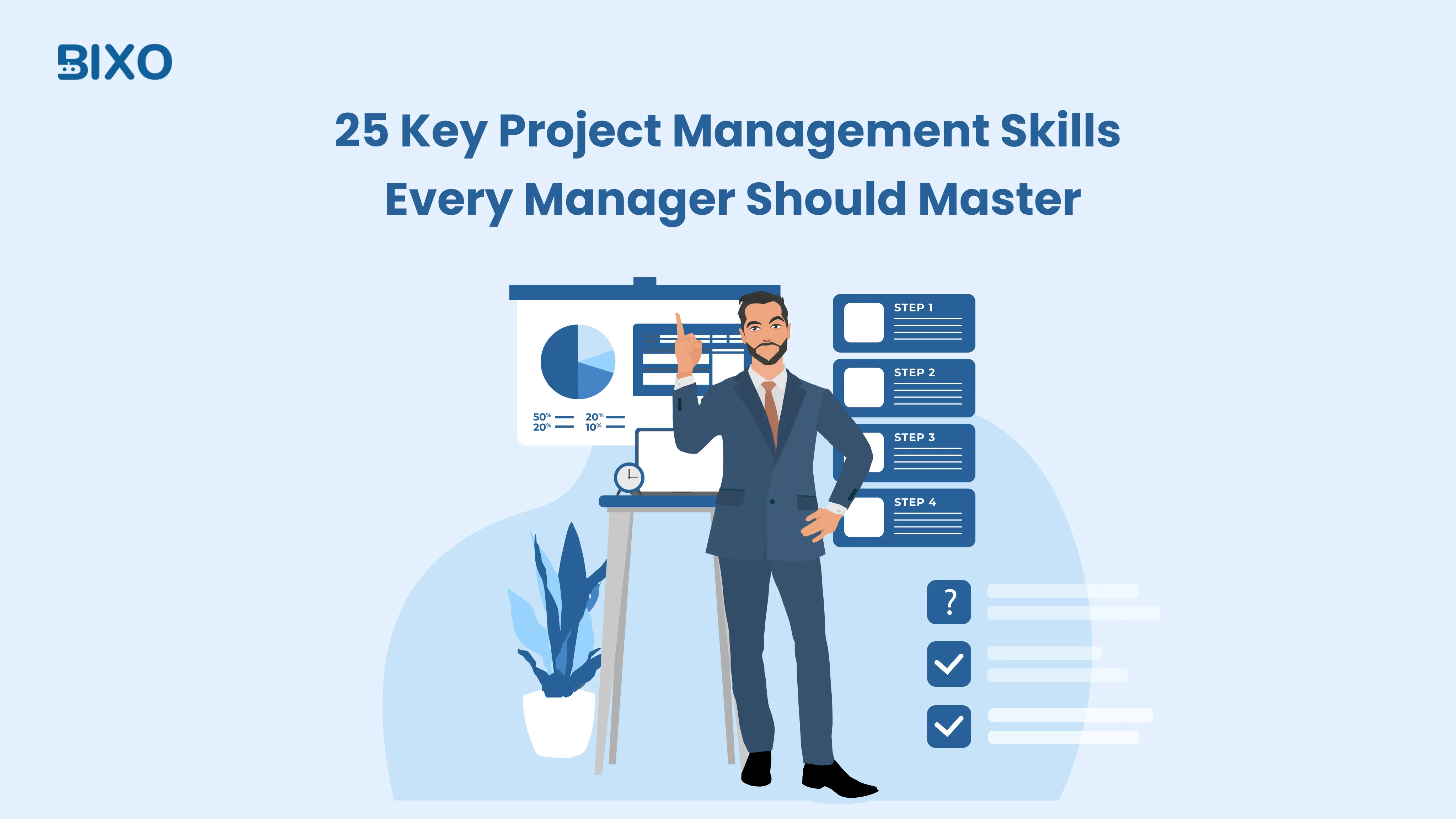 key project management skills