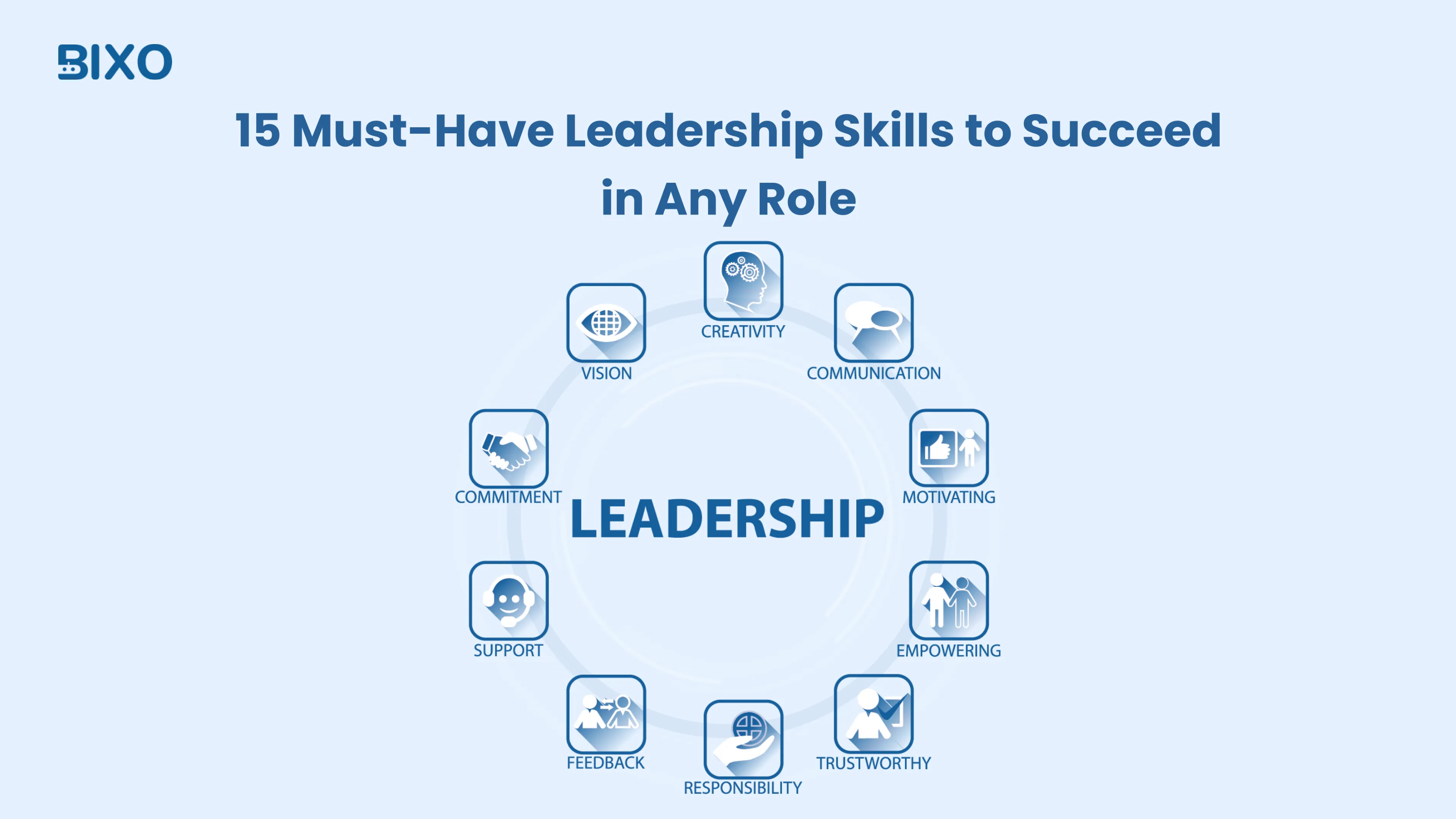 leadership skills