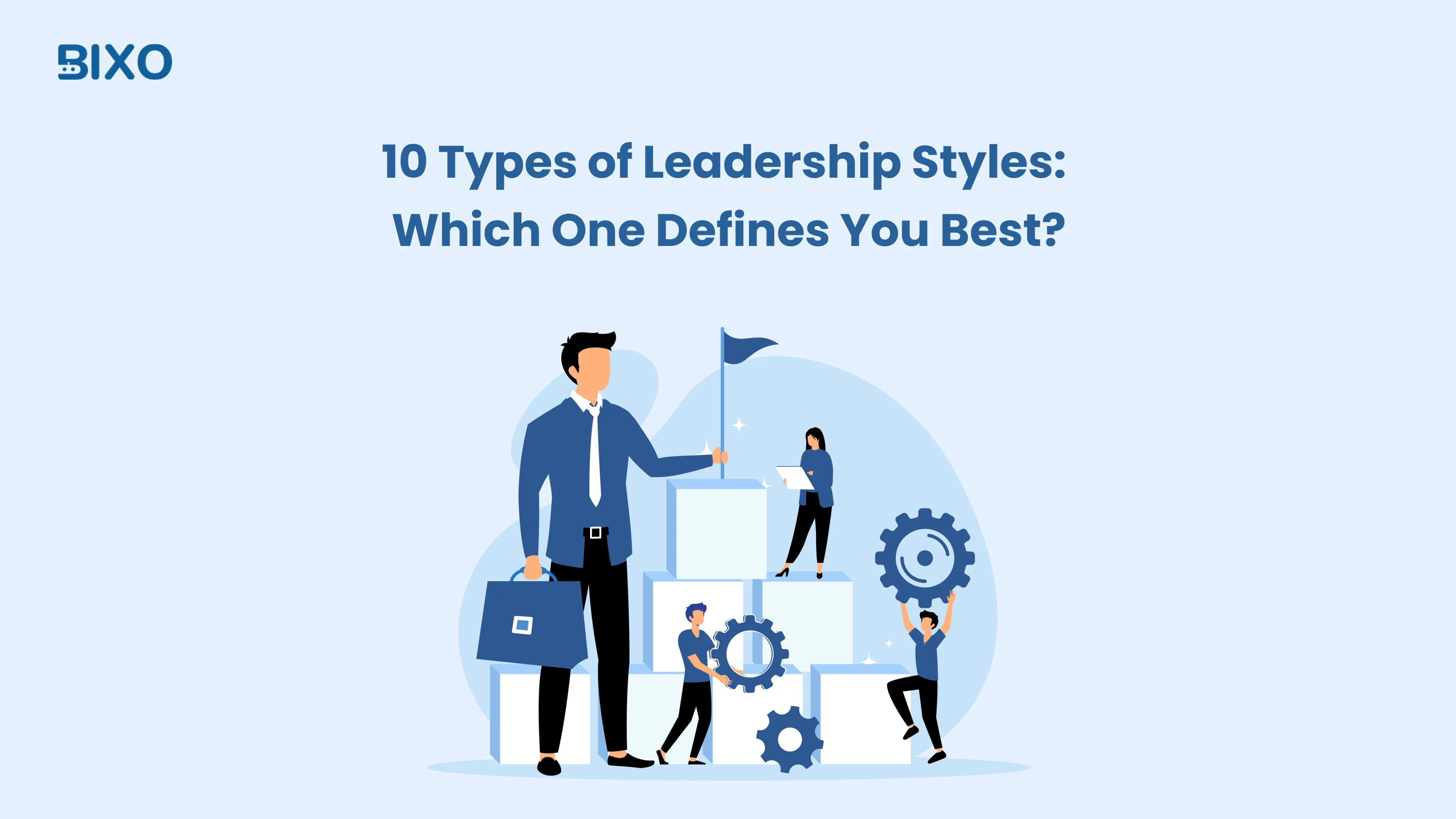 leadership styles