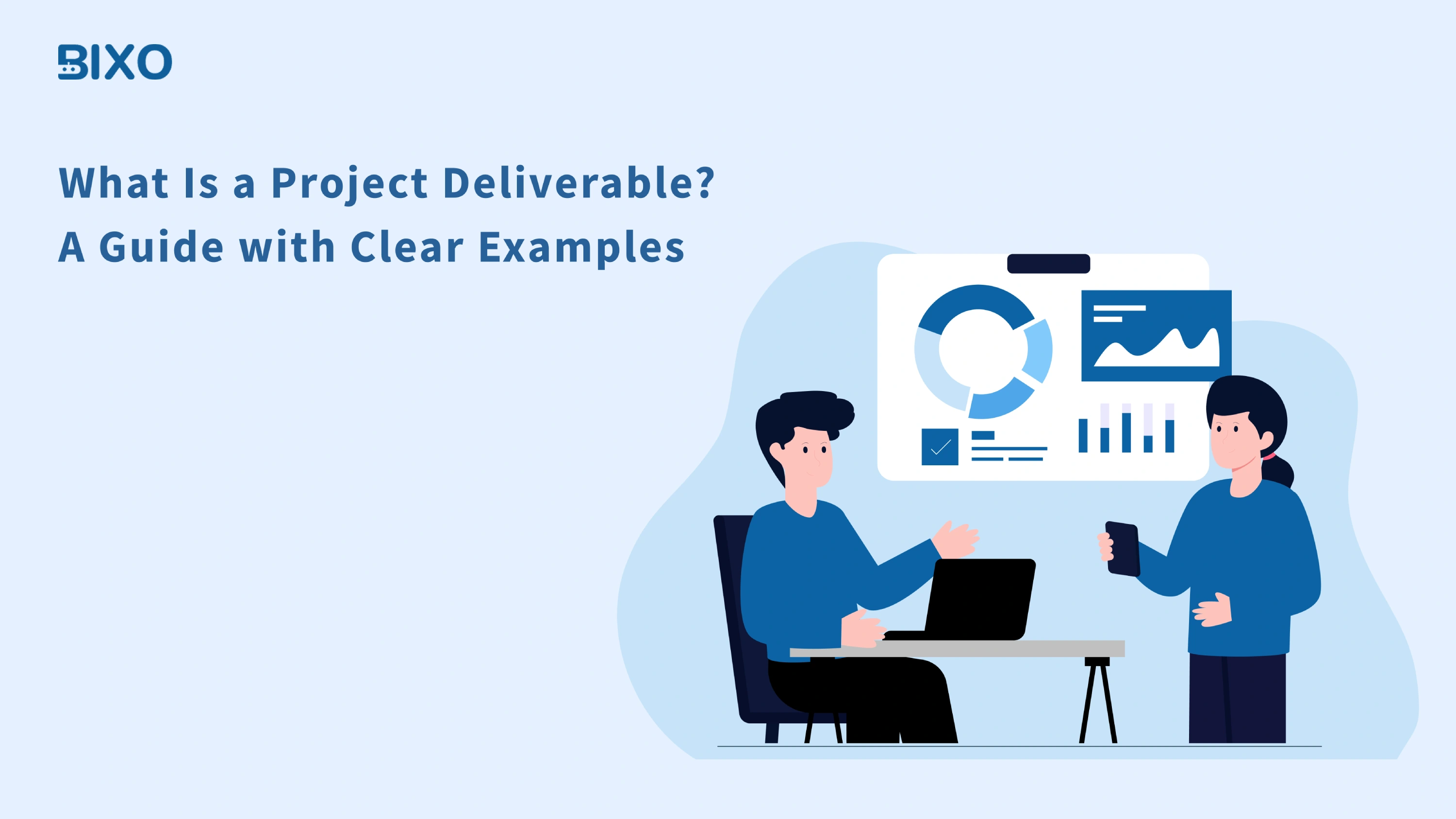 project deliverable