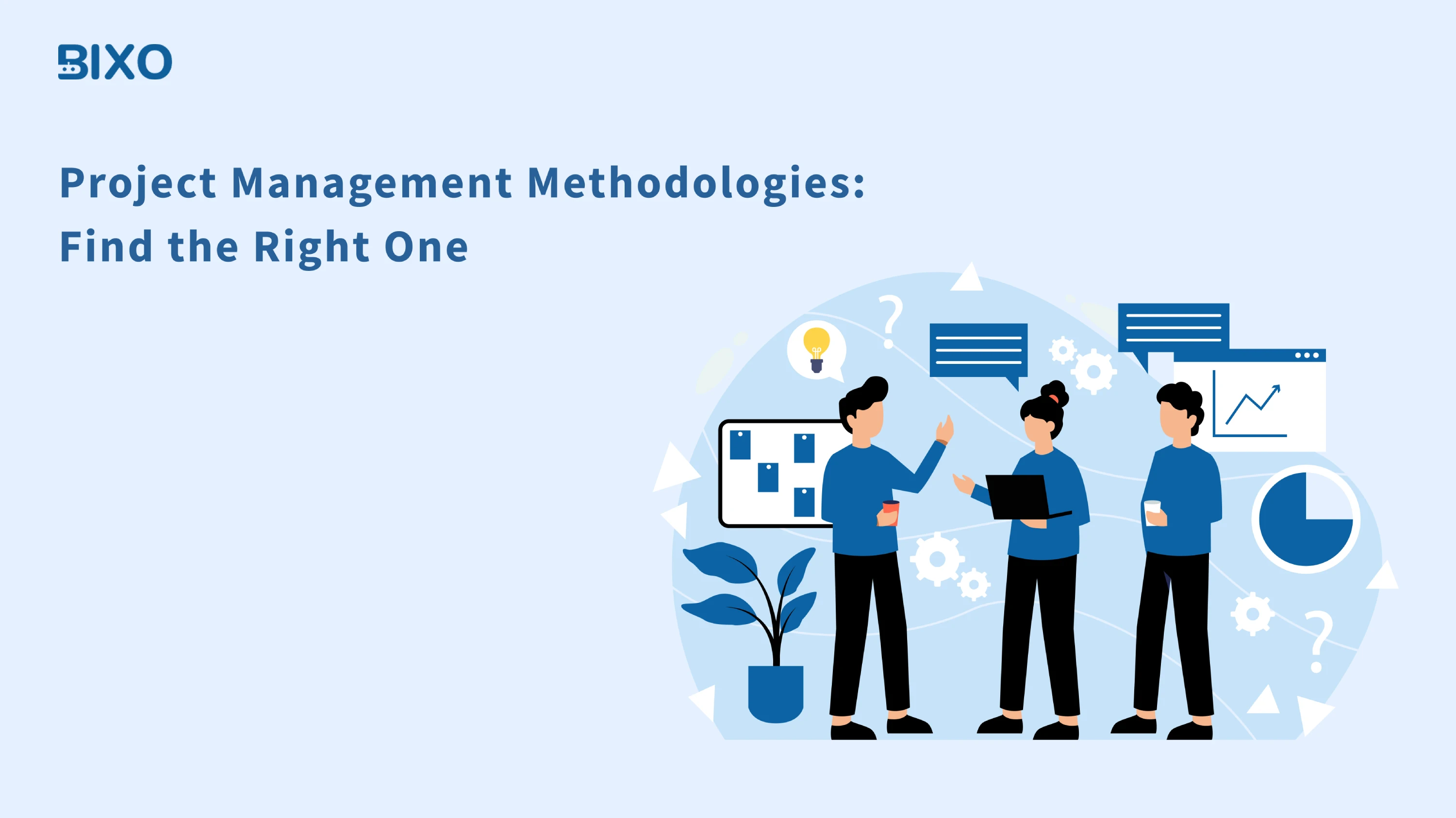 project management methodologies