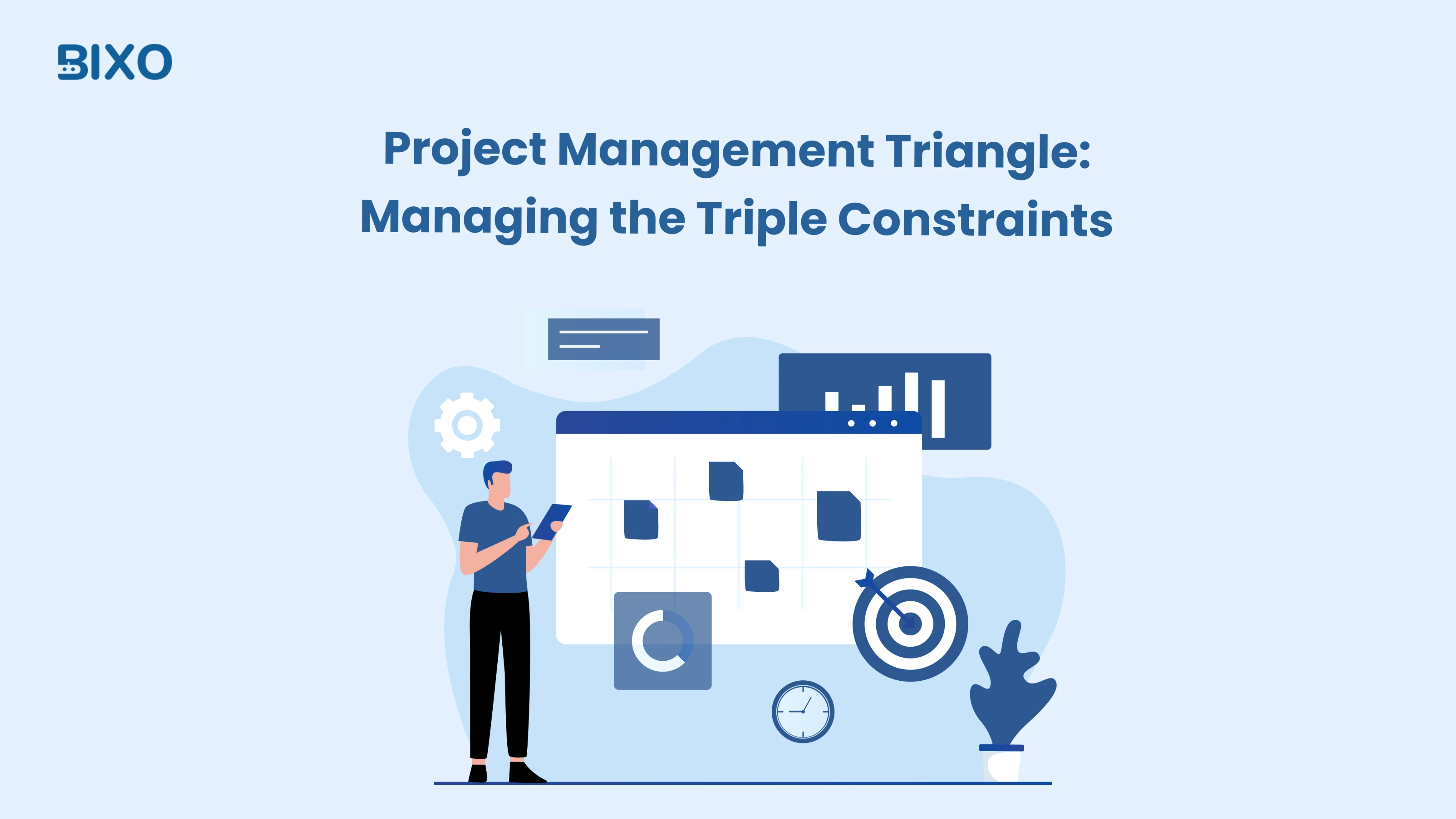 project management triangle