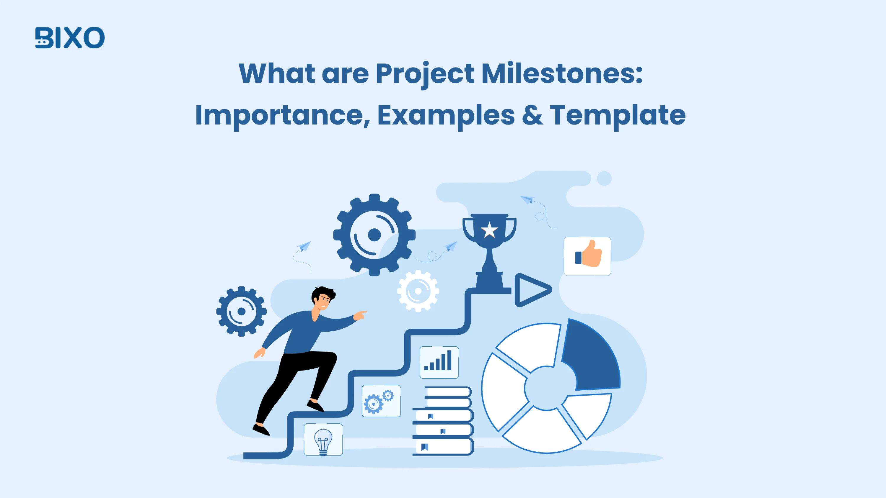 project milestones