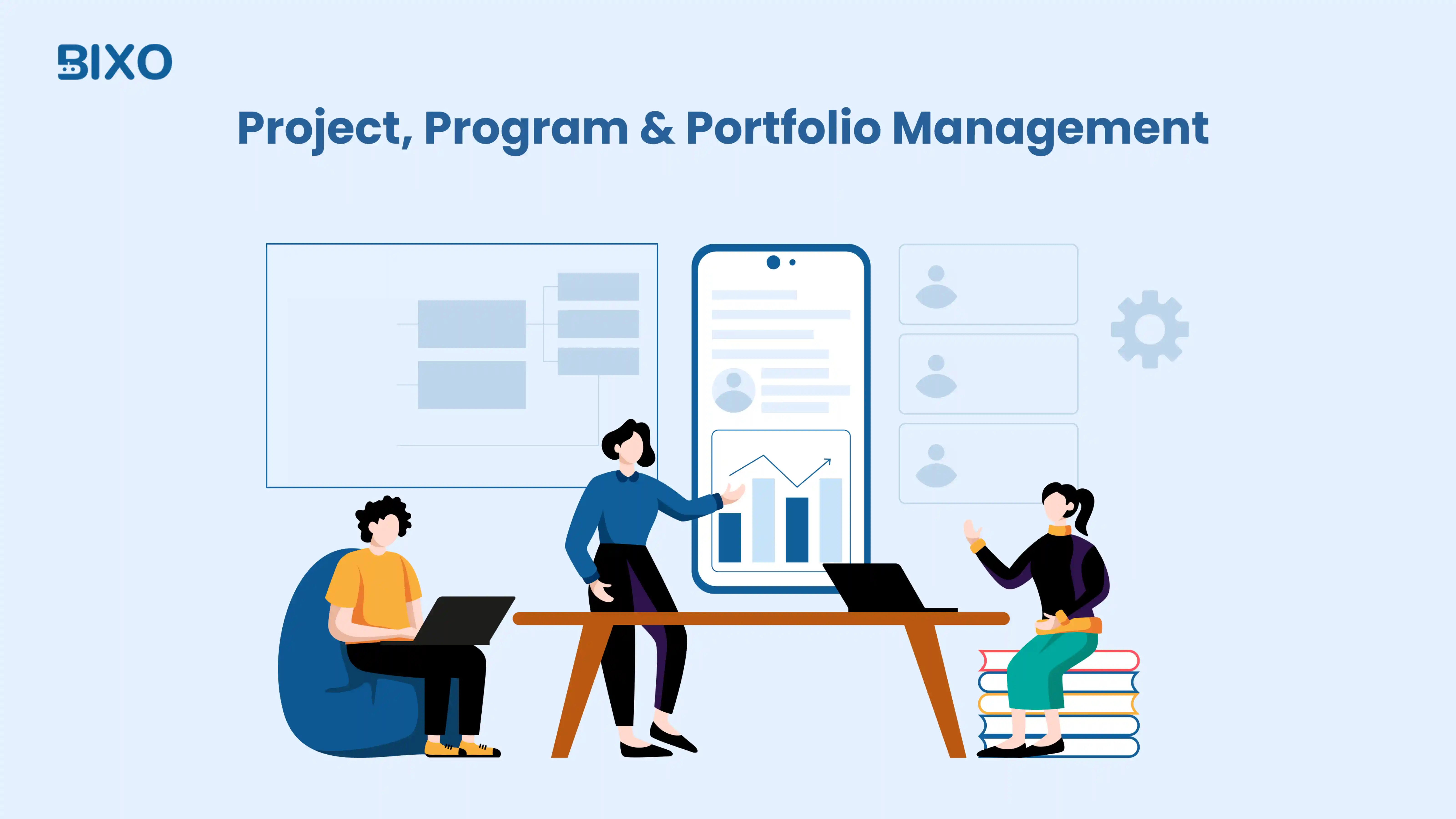 project program portfolio management 