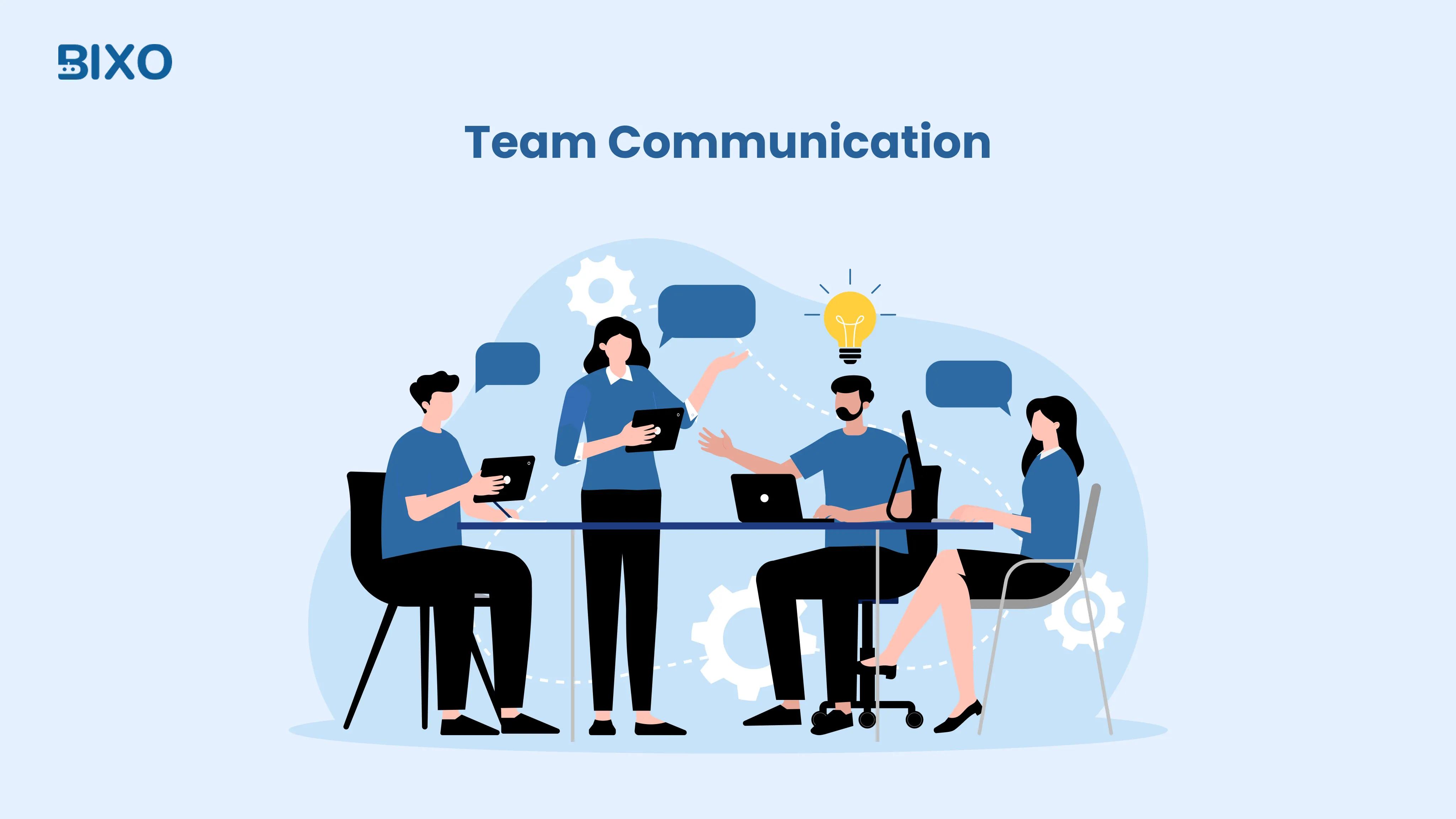 team communication