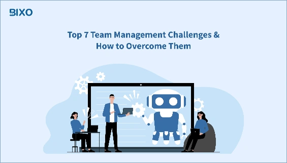 team management challenges feature image