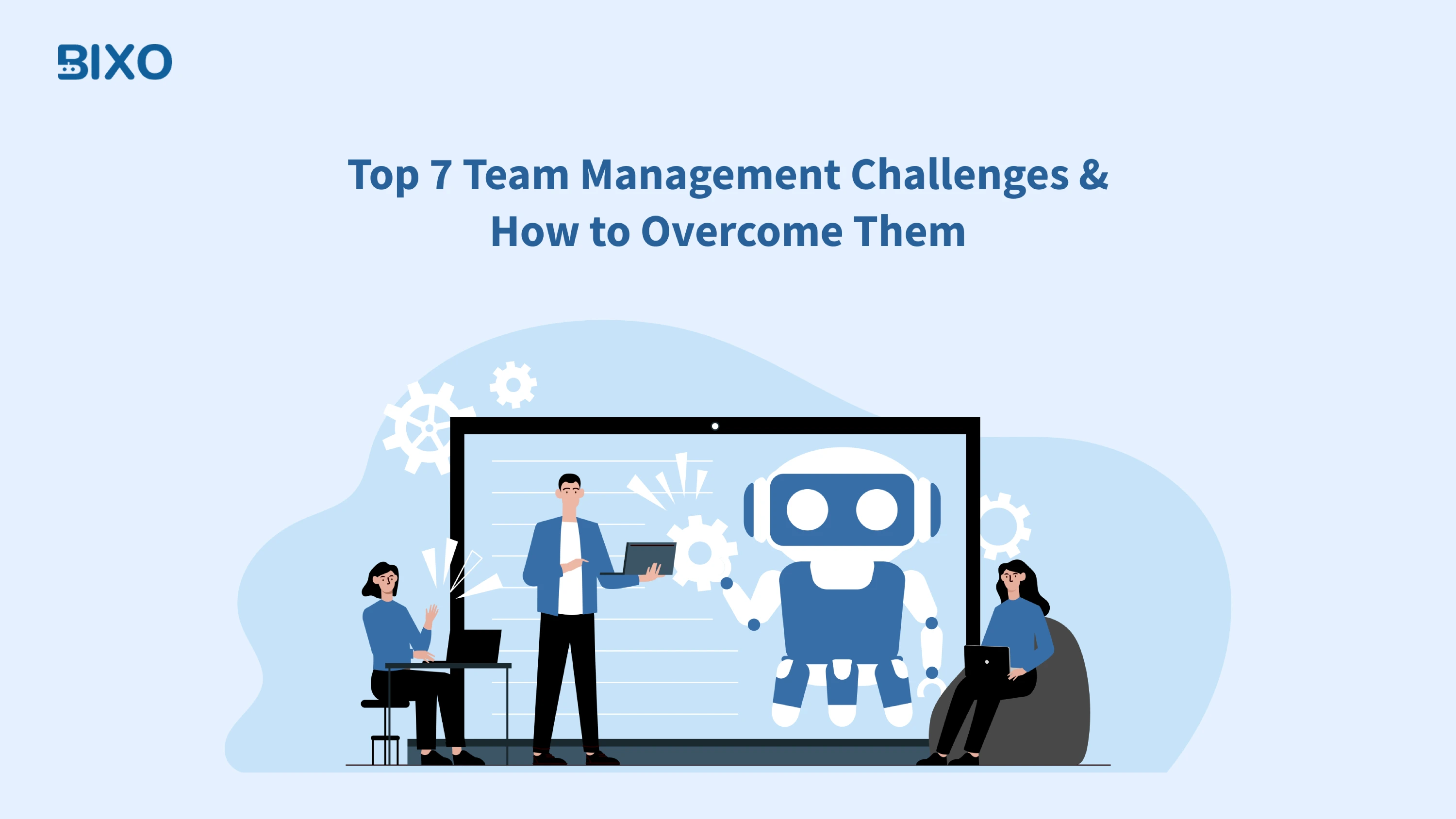 team management challenges feature image