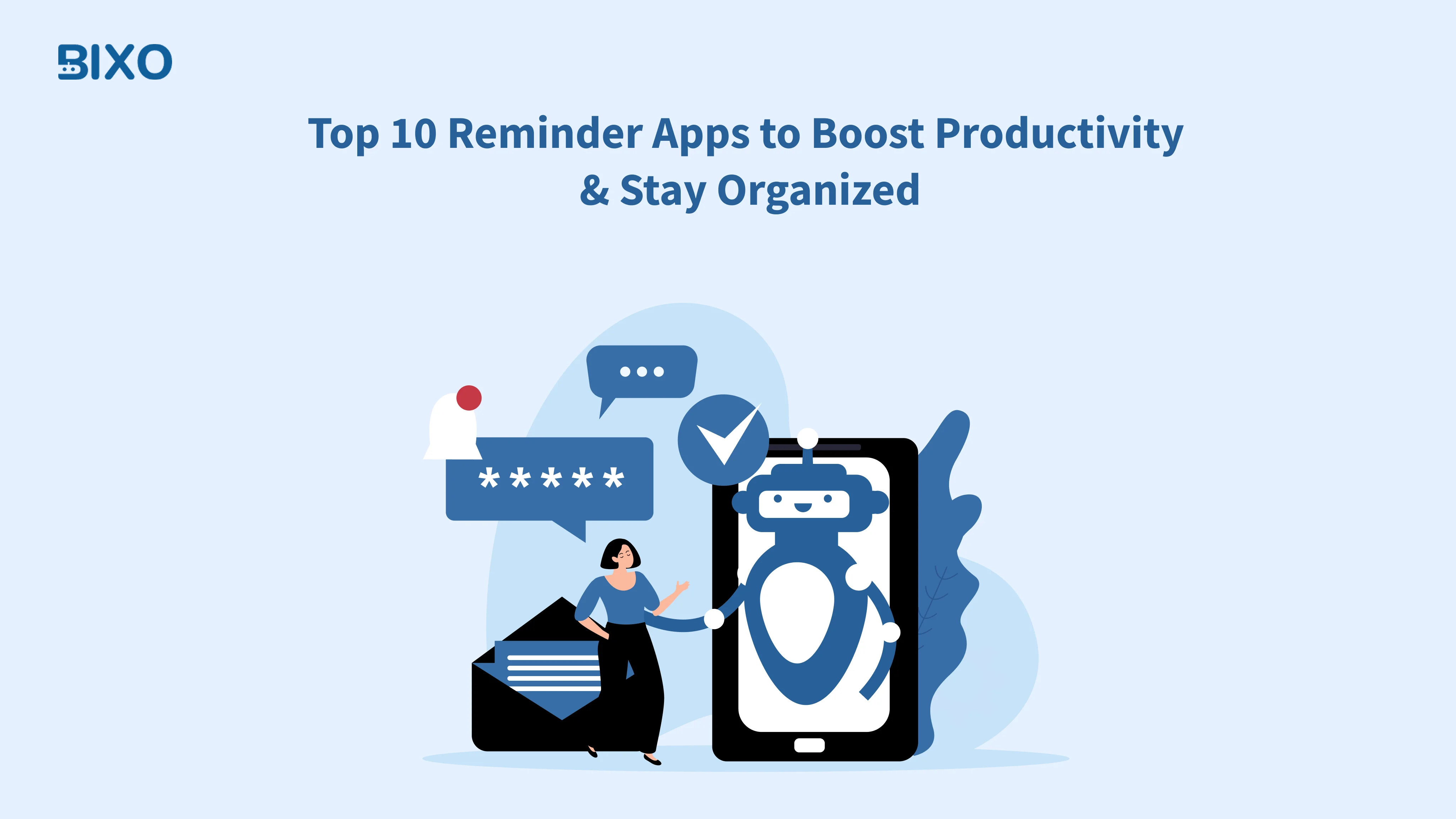 top 10 reminder apps