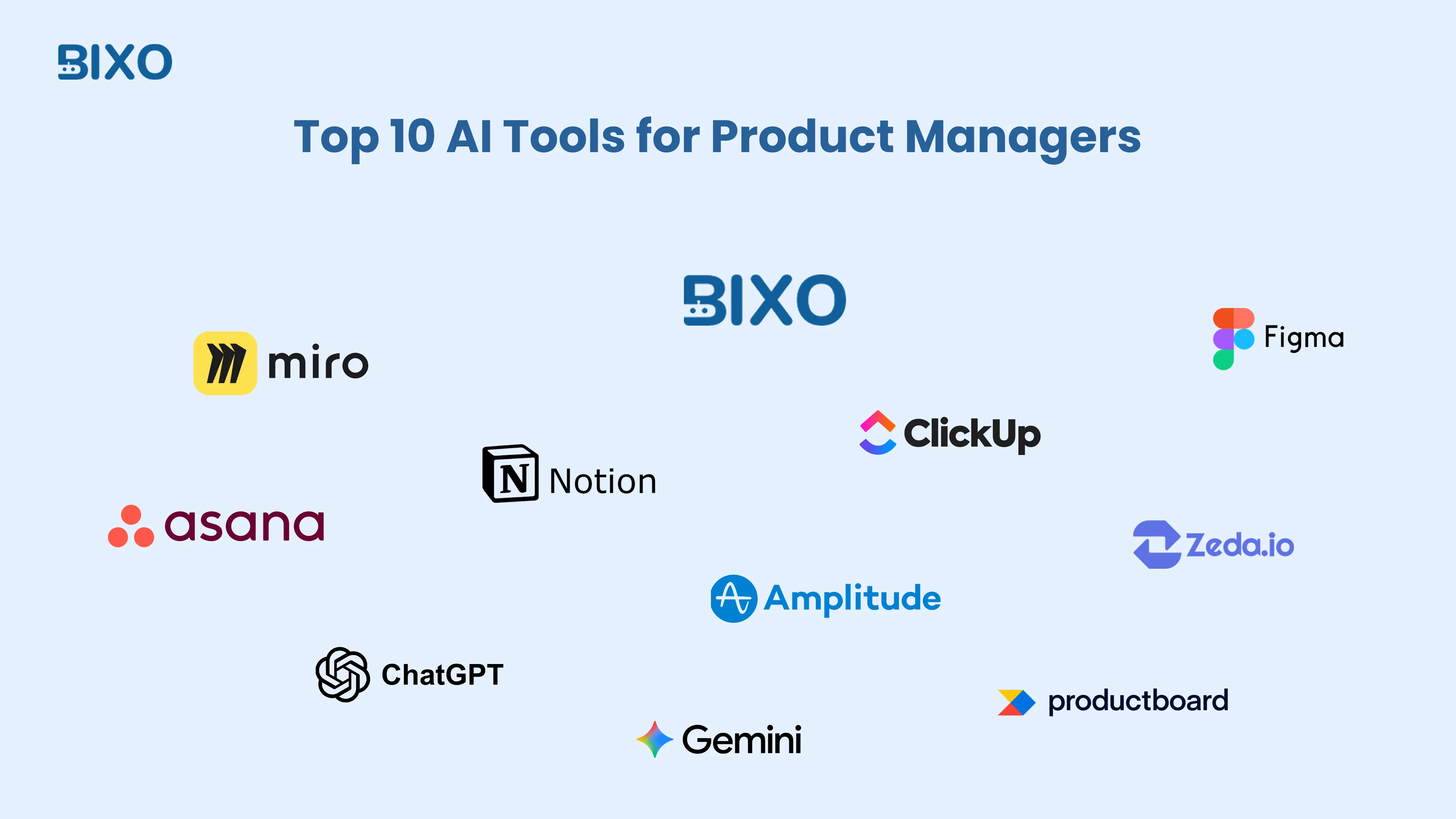 top ai tools for product managers feature image 
