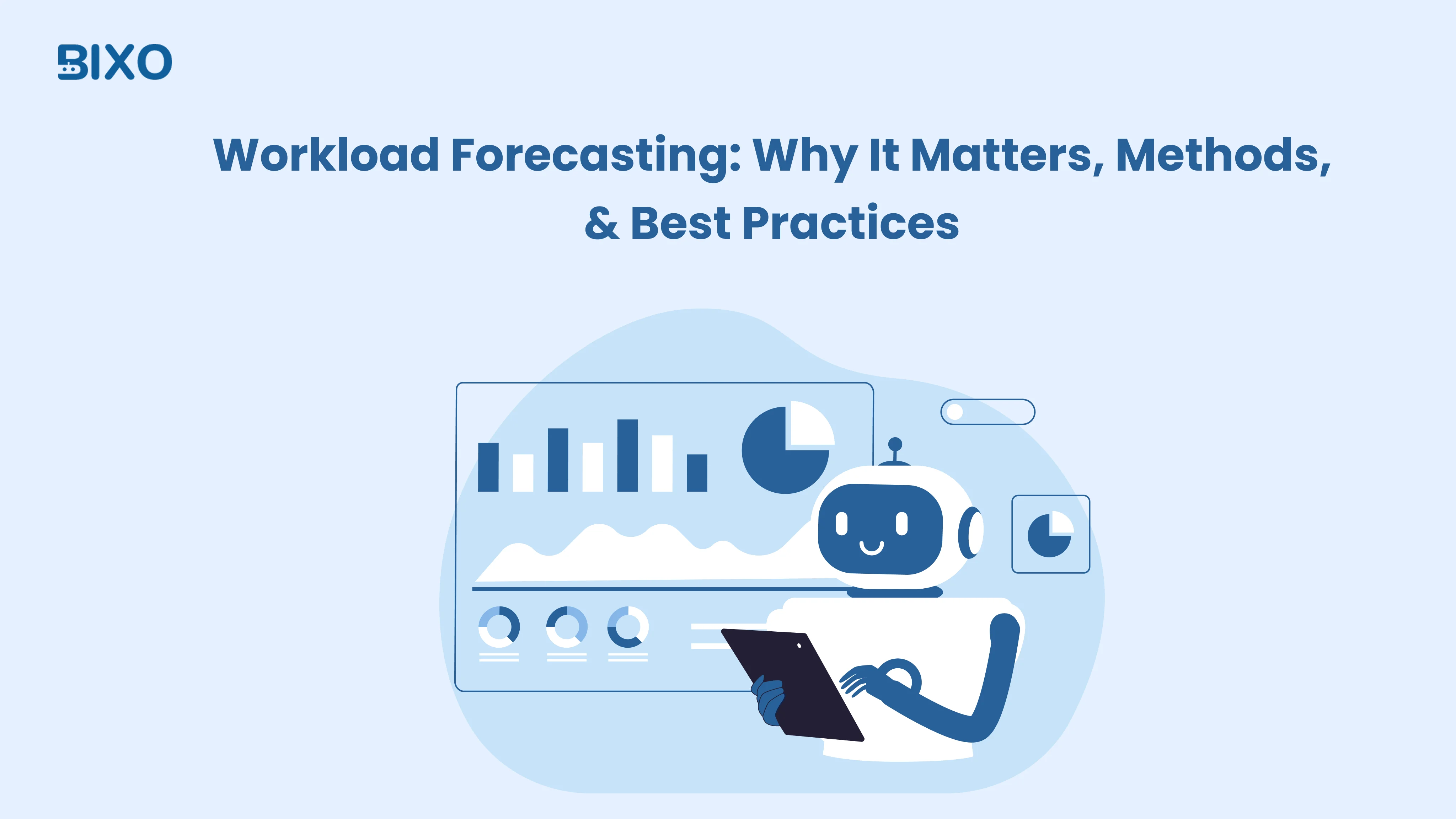 workload forecasting