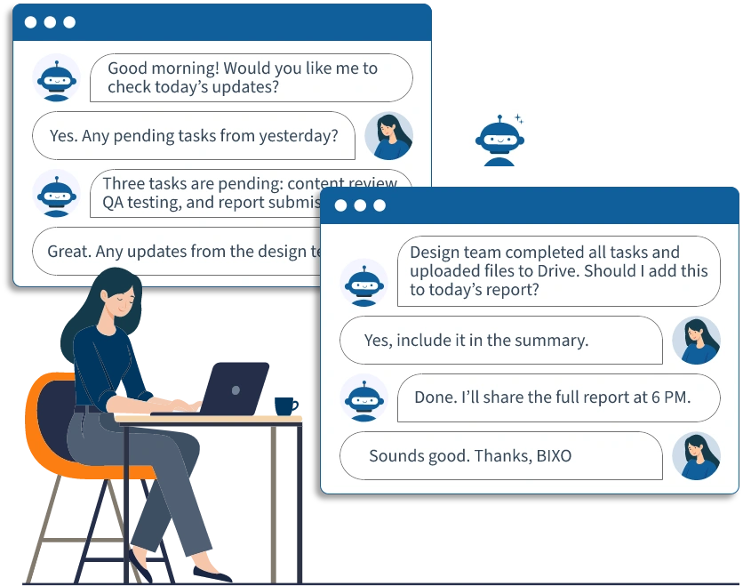 ai manager assistant