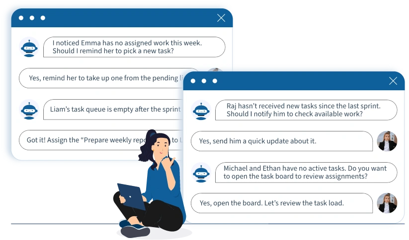 spotting project issues early