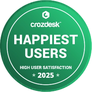 User logo