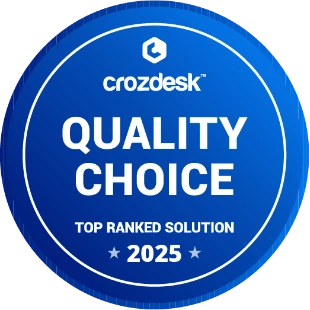 Quality-badge