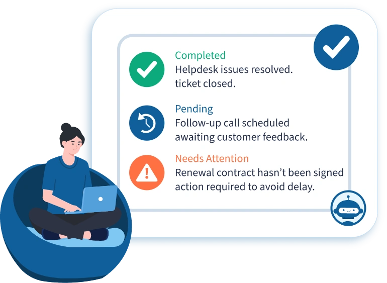 client task management