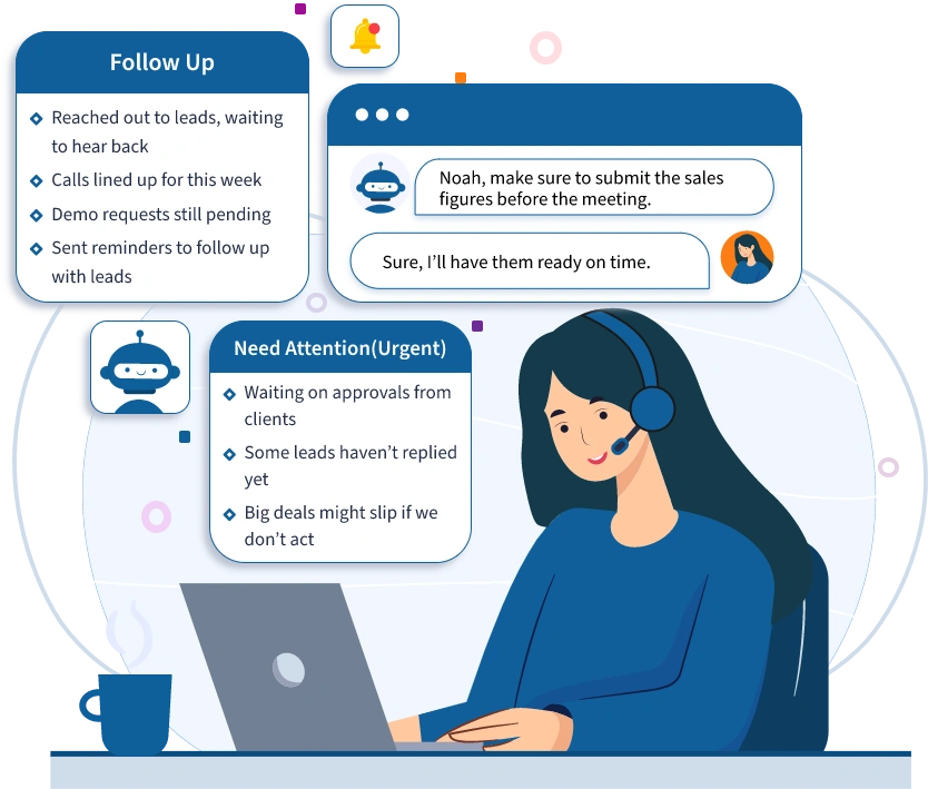 customer success managers ai assistant
