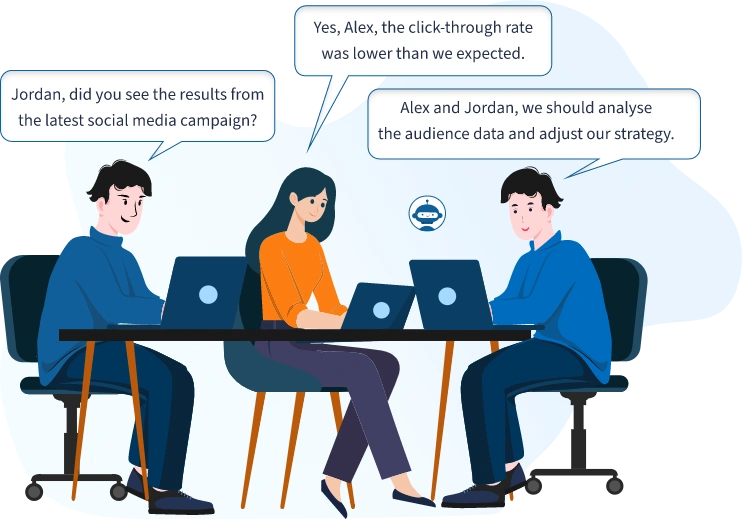 effortless team collaboration