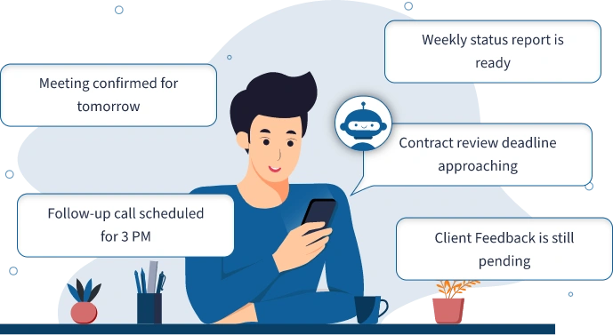 instant client updates