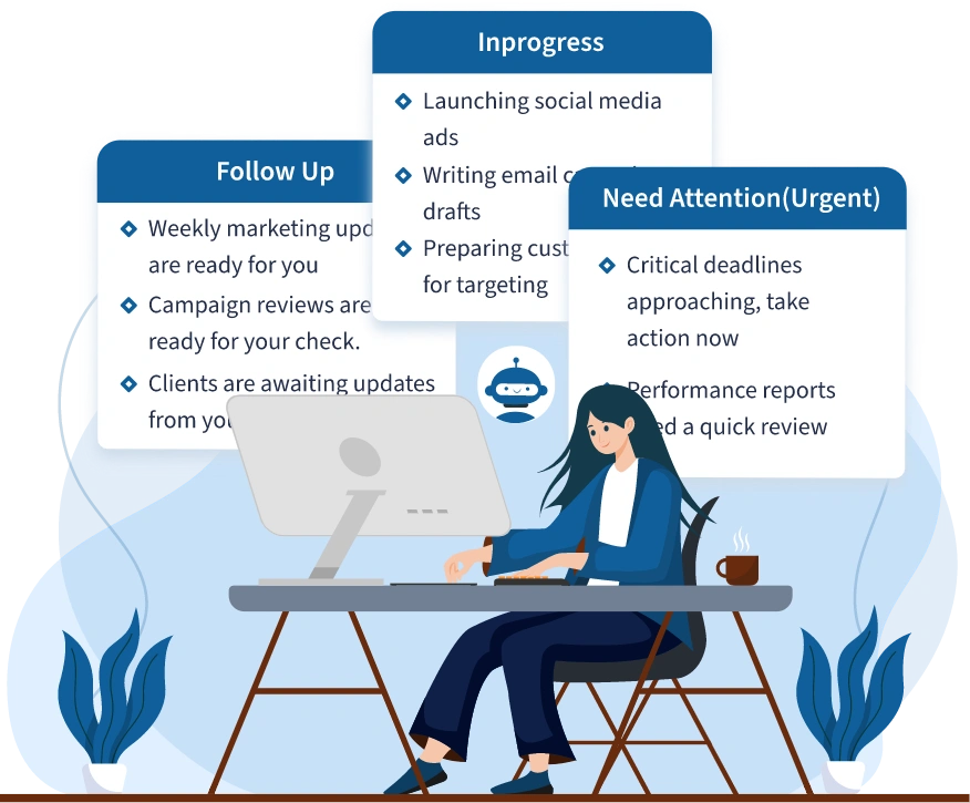 marketing managers ai assistant