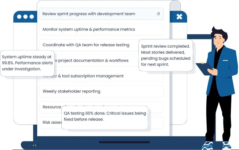 operation managers ai assistant