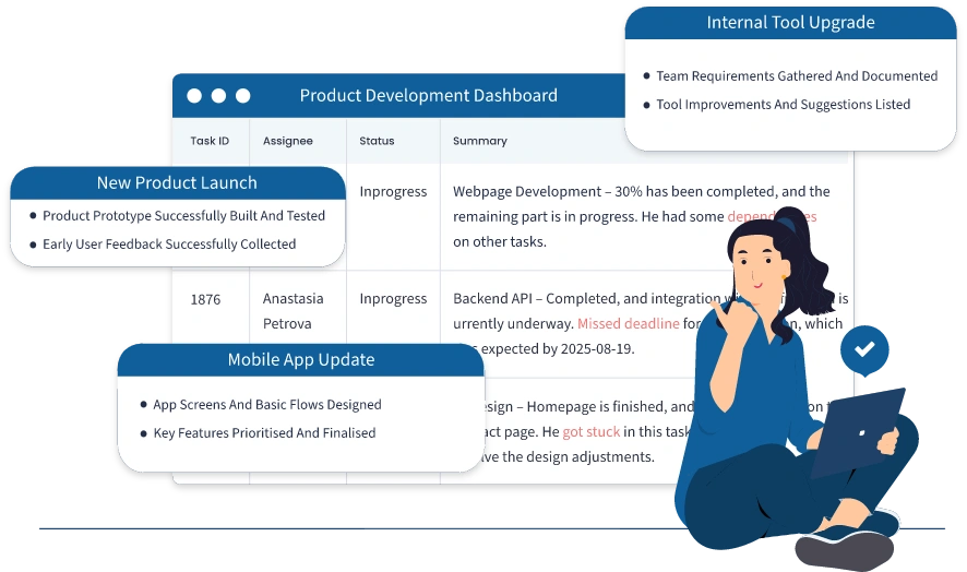 product managers ai assistant