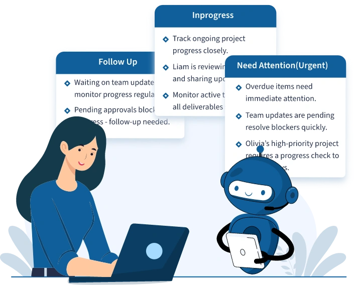 real time task alerts