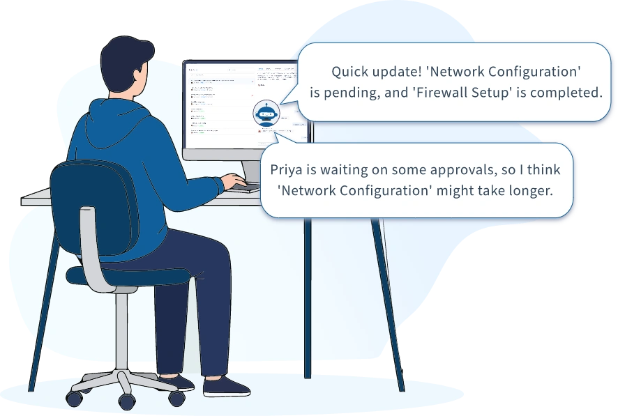 real time tracking overview