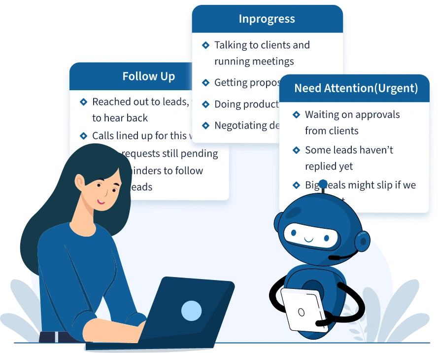 sales managers ai assistant