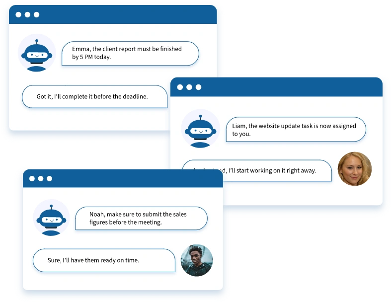 time productivity ai management